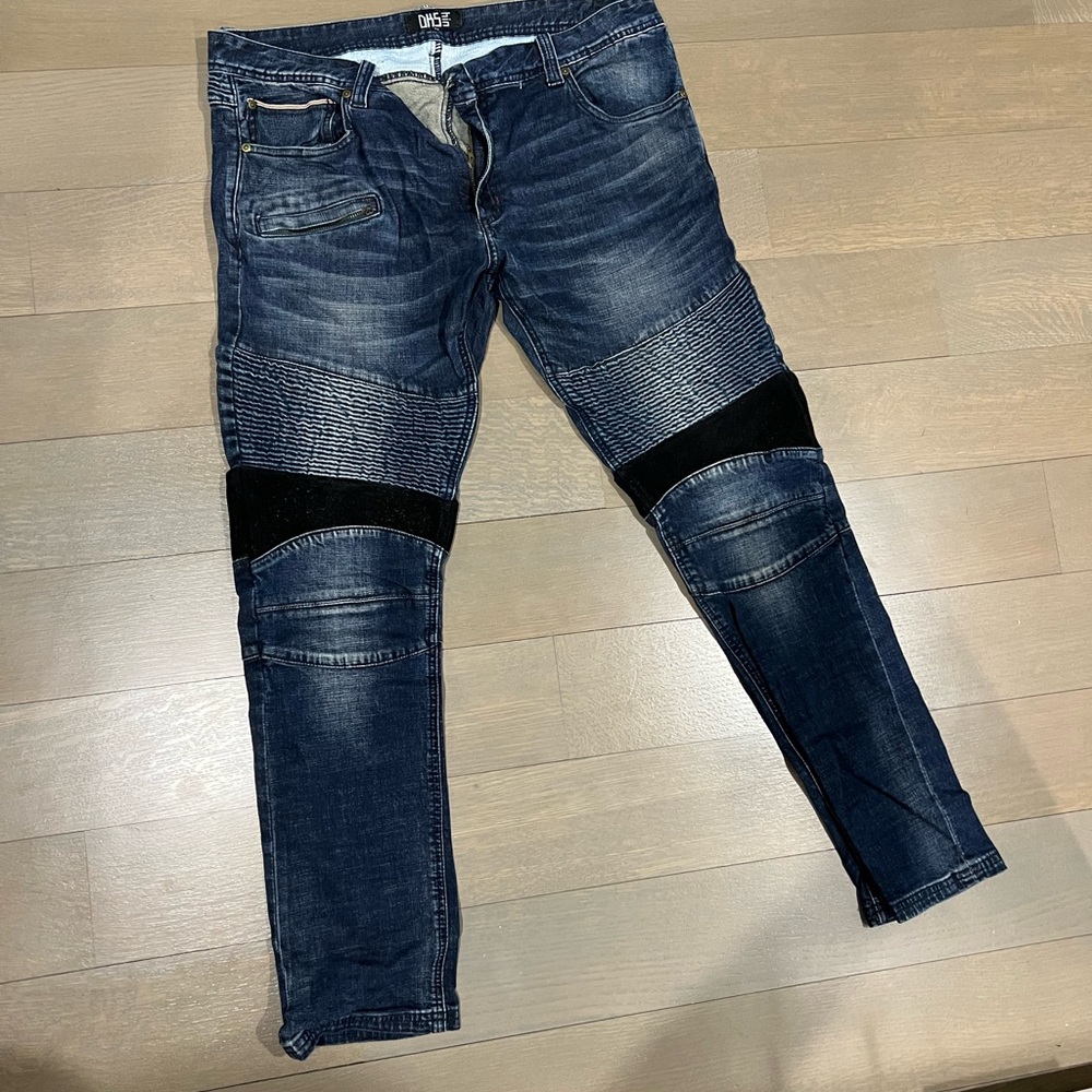 DKS Selvedge Japanese Jeans Sz. 38